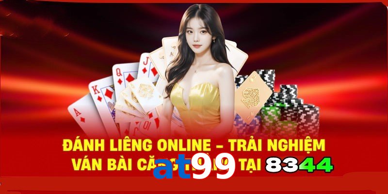 Đánh Liêng Online – Trải Nghiệm Ván Bài Căng Thẳng Tại at99